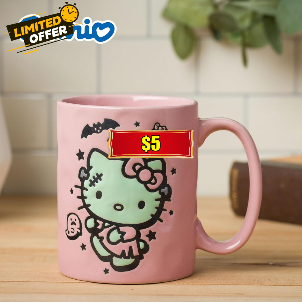 Hello Kitty Mug Deal: Save Without Coupon