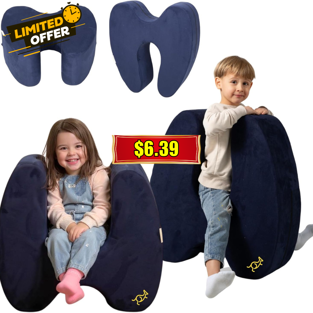 Sensory Soft Squeeze Seat Deal: Save at SHOP HERE