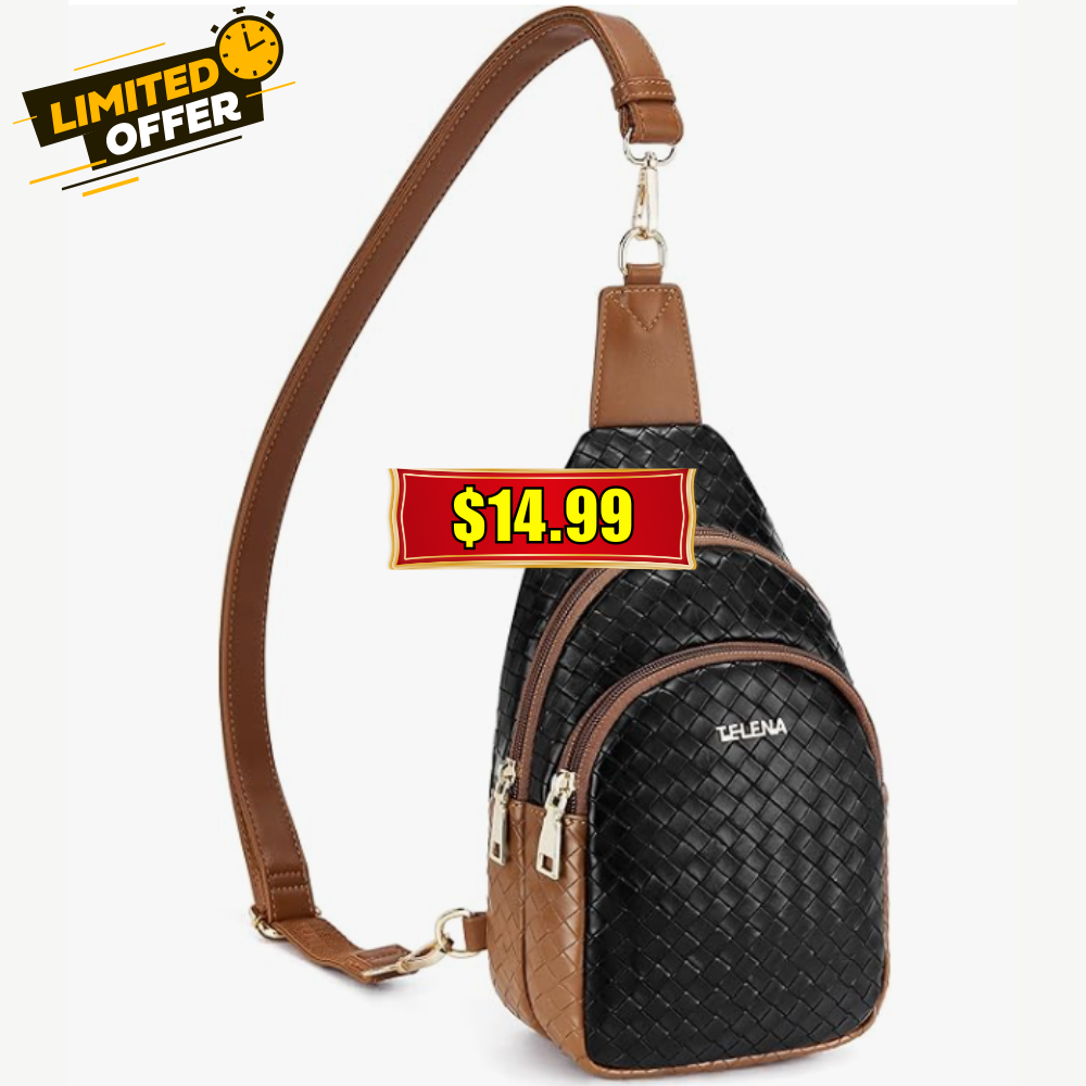 Telena Crossbody Bags Sale: Discounted Price
