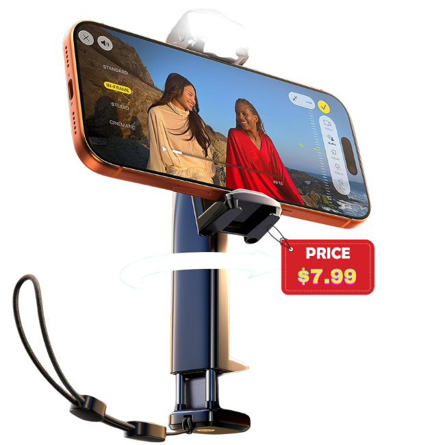 Phone Holder Mount Deal: Save 42% with Promo Code