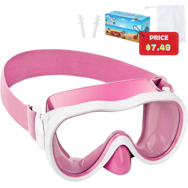 Kids Swim Goggles Sale: Save 50% at Online Store