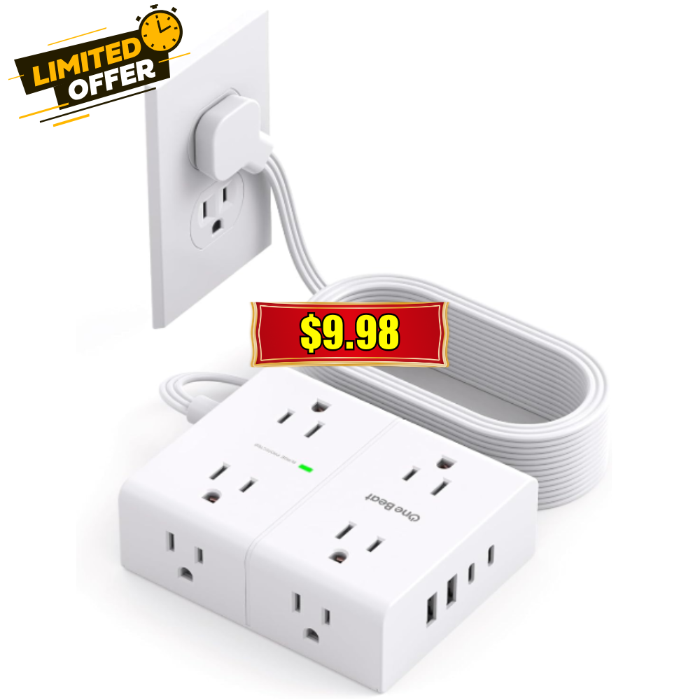 10Ft Extension Cord Deal at Cord