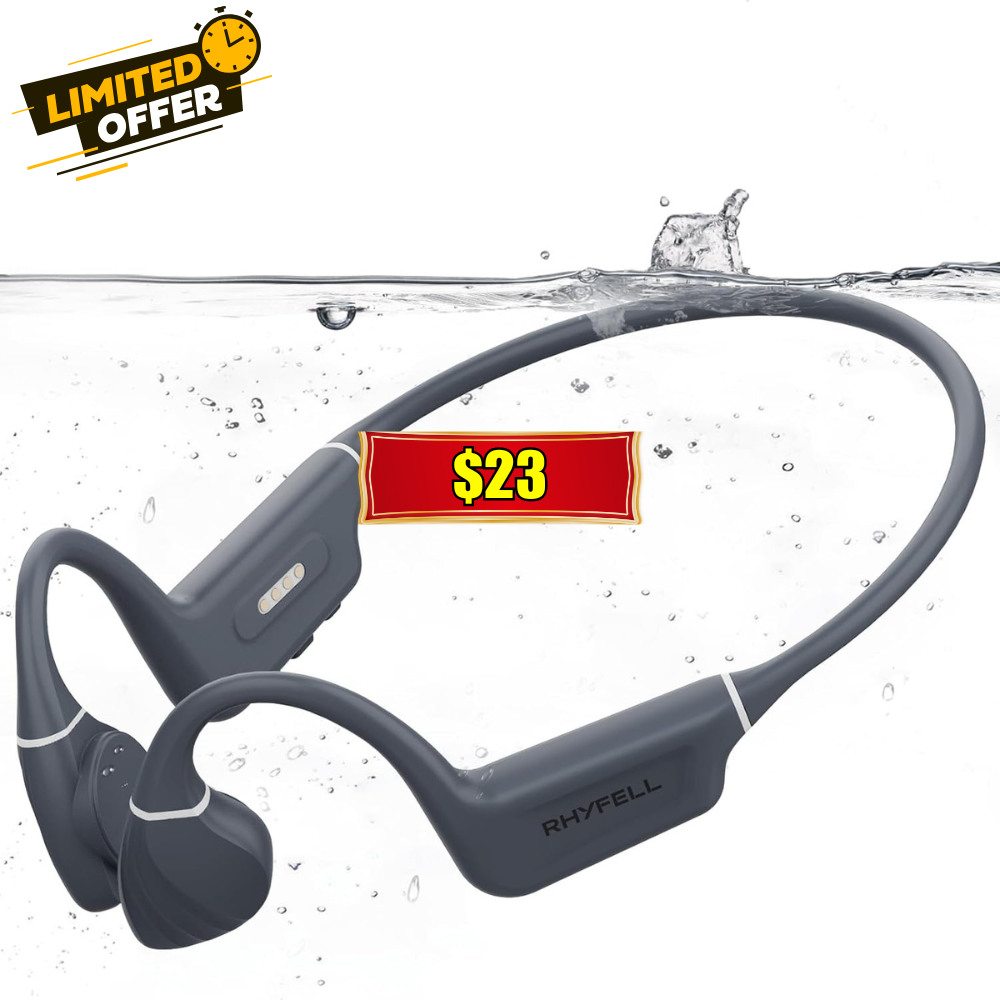 IP68 Waterproof Headphones Deal: Save with Promo Code at Headphones Shop