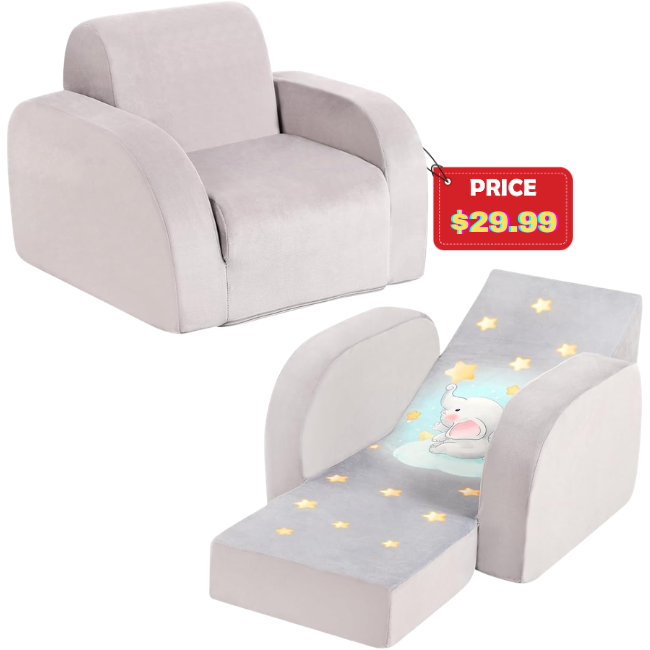 Kids Sofa Deal: 40% Off