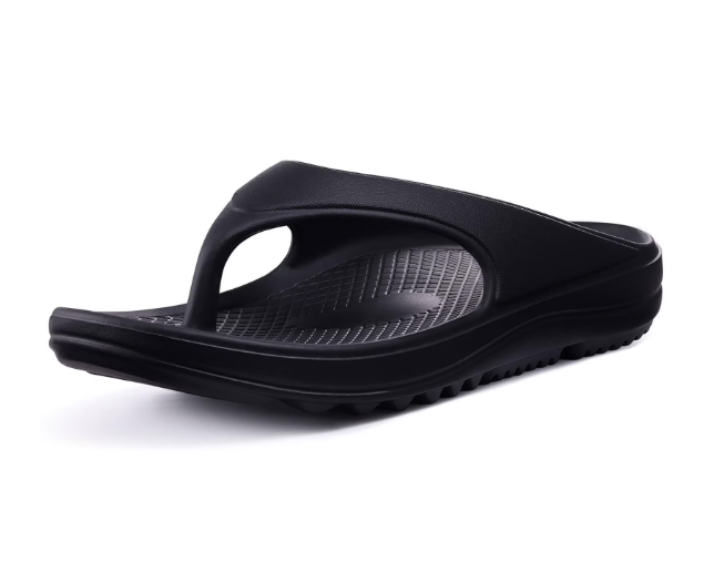 Litfun Orthotic Flip Flops Sale: $13.49 at Walmart