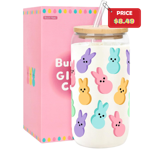 Easter Bunny Cup Sale: 50% Off