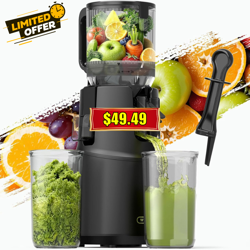 WETIE Juicer Machines