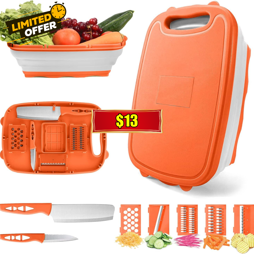 Collapsible Chopping Board Deal: Save Big