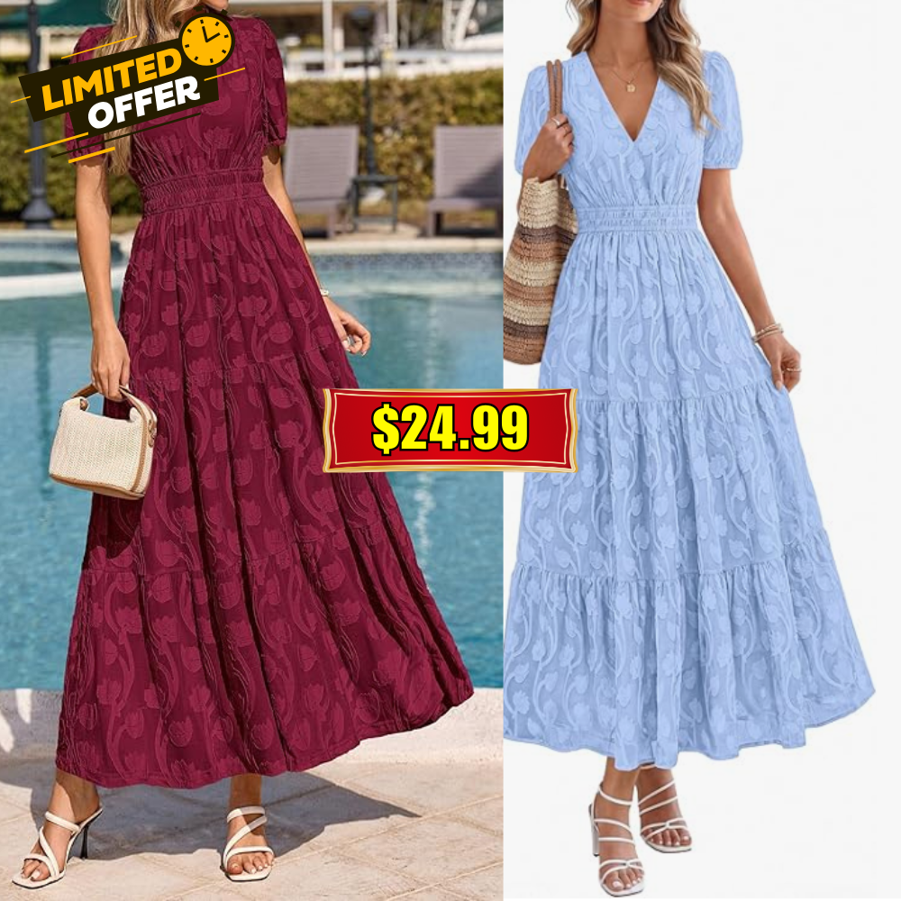 Summer Wedding Guest Dress