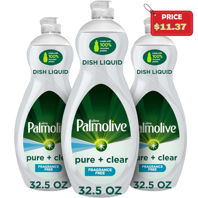 Dish Soap Deal: Save 14% with Subscribe and Save