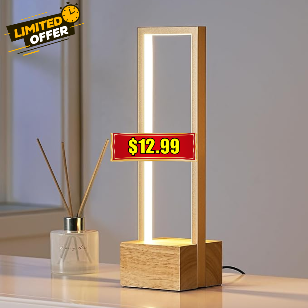 EDISHINE LED Table Lamp Deal: Save Big