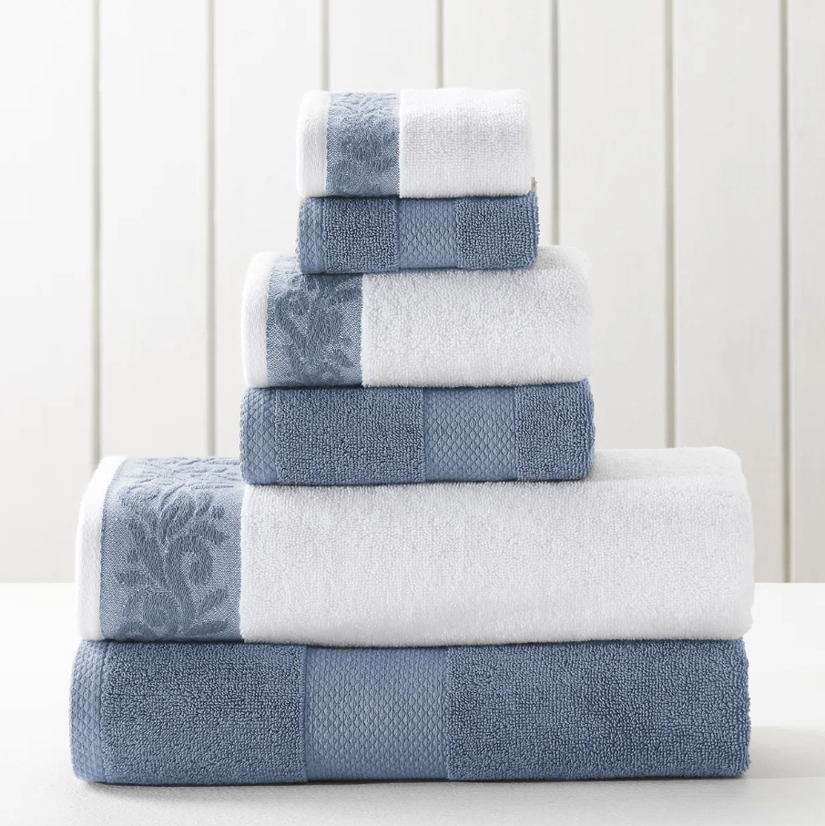 Modern Threads Towel Set Deal: $32.99 at Wayfair