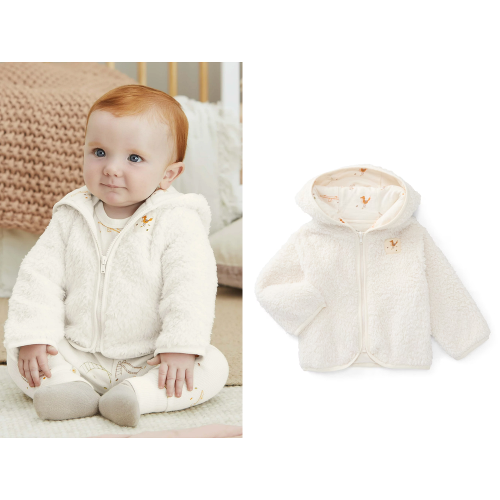 Garanimals Fleece Hoodie Deal: $5.23 at Walmart