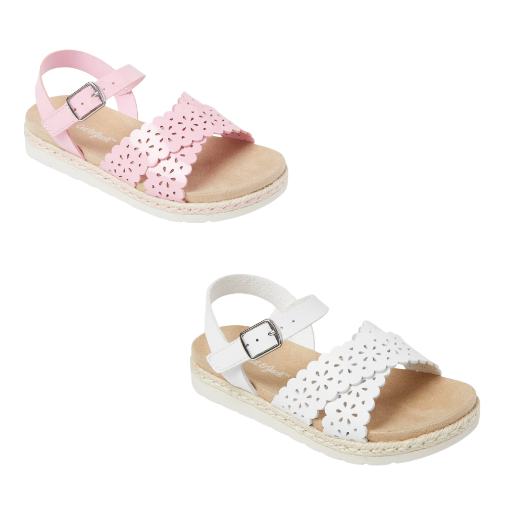 Cat & Jack Toddler Sandals Deal: Save $5 at Target