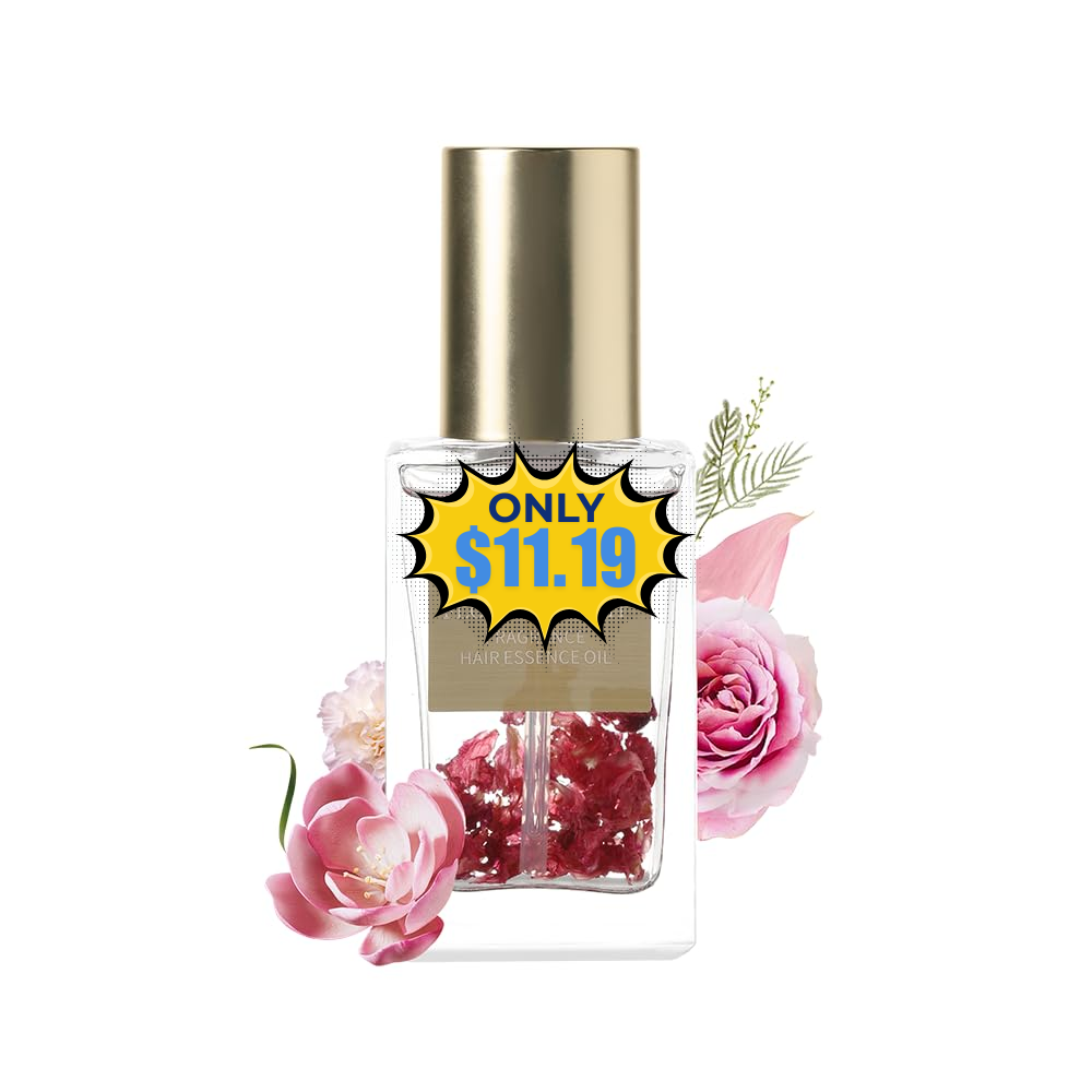 Dear Irean Hair Perfume Oil