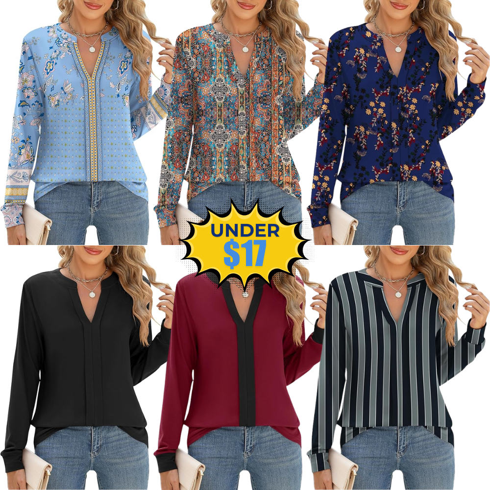 Micoson Womens Tops Deal: Save with Promo Code
