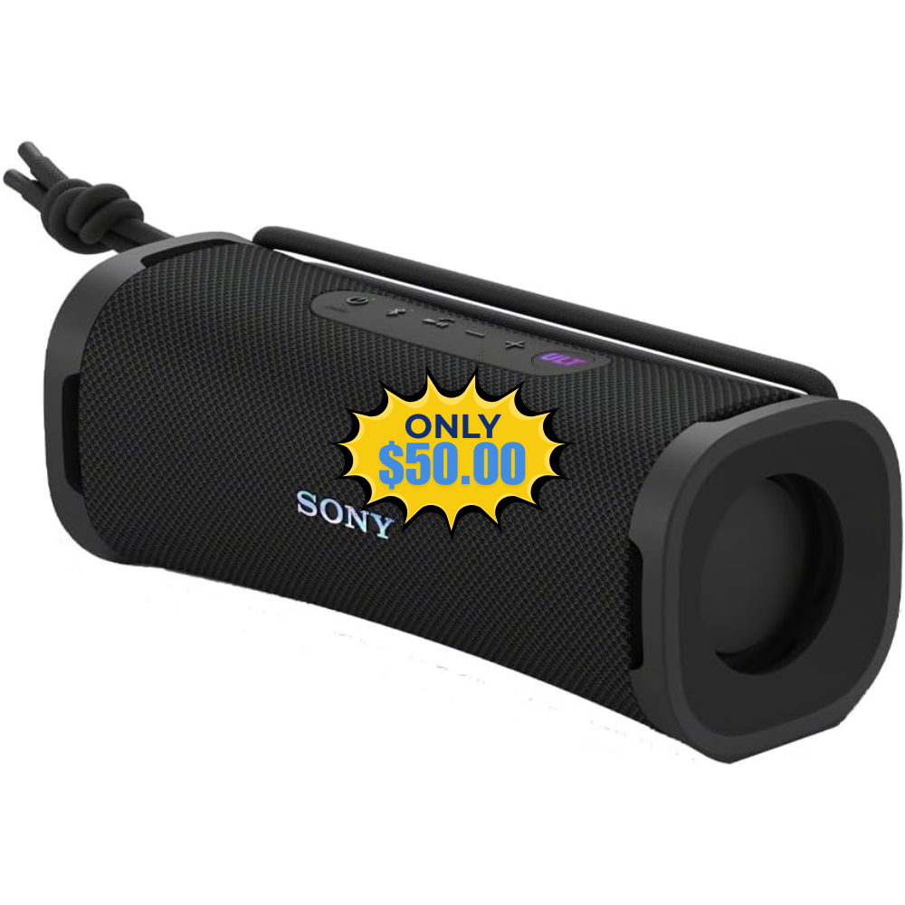 Sony ULT Field 1 Waterproof Bluetooth Speaker