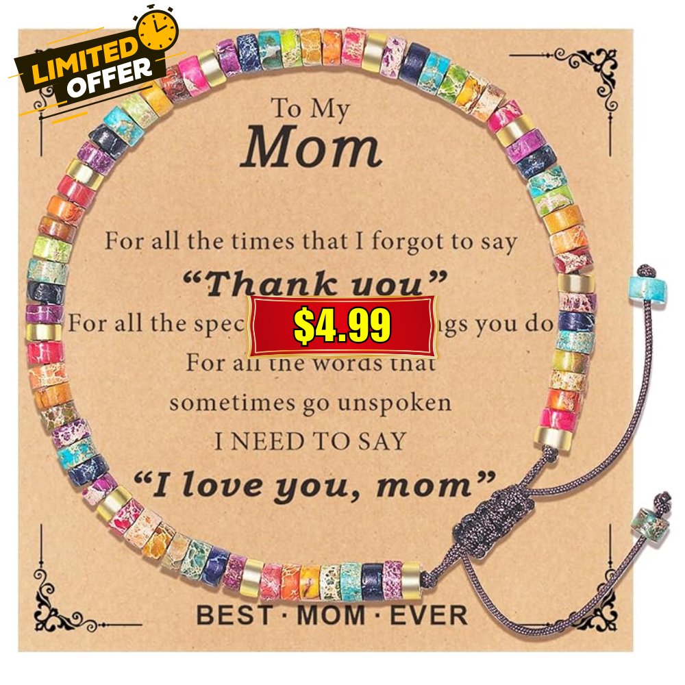 TAGOMEI Inspirational Gifts Bracelets Deal: Save Big