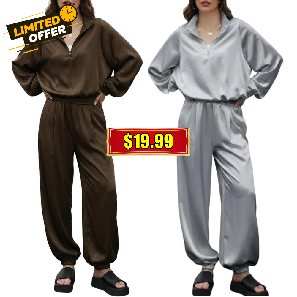 Women’s 2 Piece Lounge Set