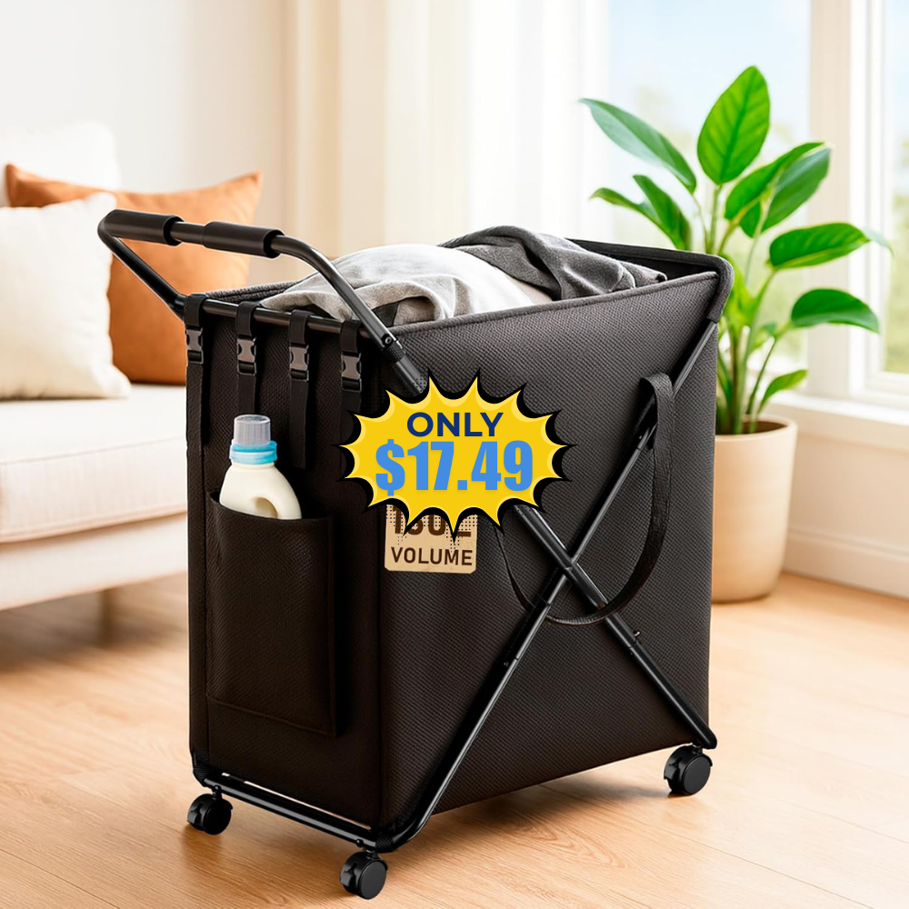 Laundry Basket Deal: Save 13% at Store