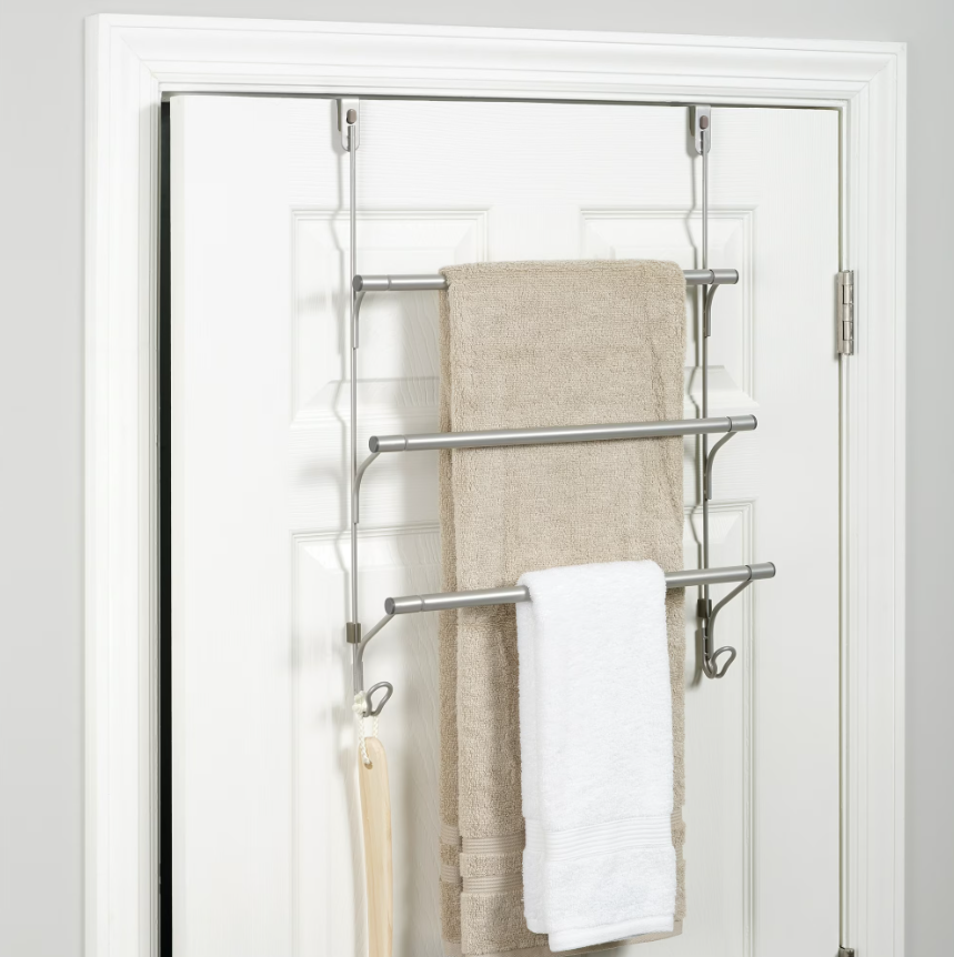 SnugFit Towel Bar Deal: $13.47 at Walmart, 50% Off