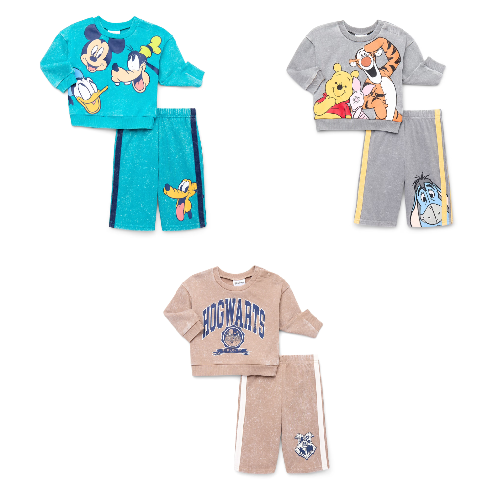 Baby Graphic Tee Deal: Save 50% at Walmart