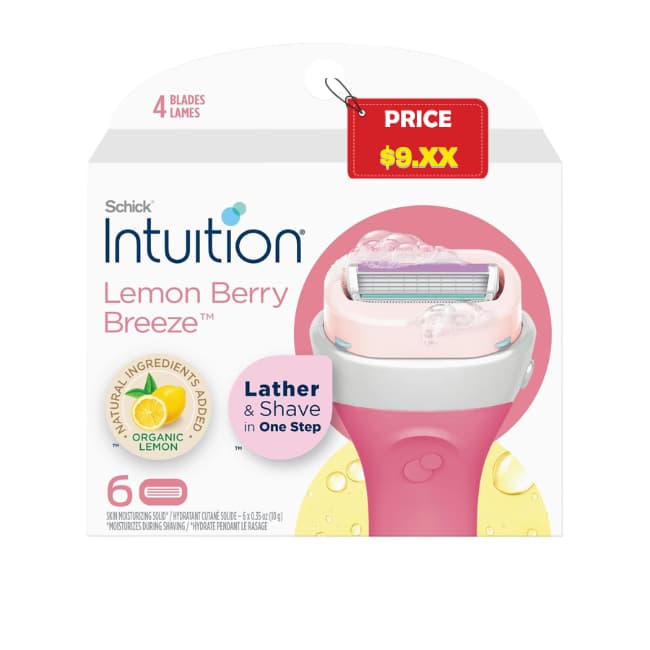 Women’s Shave & Hair Removal Deal: 20% Off