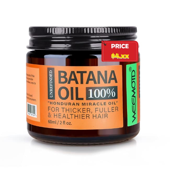 Batana Oil for Hair Deal: Save with Promo Code