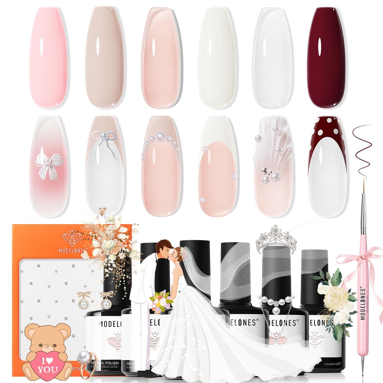 Gel Nail Polish Set Deal: Save Big