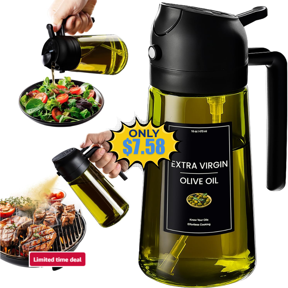 CXINYI Oil Dispenser Deal: 16% Off