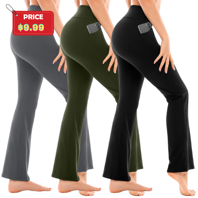 Flare Leggings Deal: 17% Off