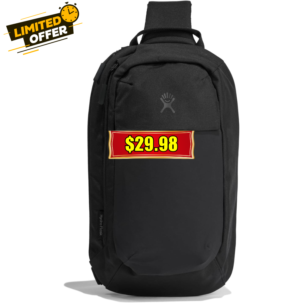 Hydro Flask Slingback Bottle Pack Deal: Save Big