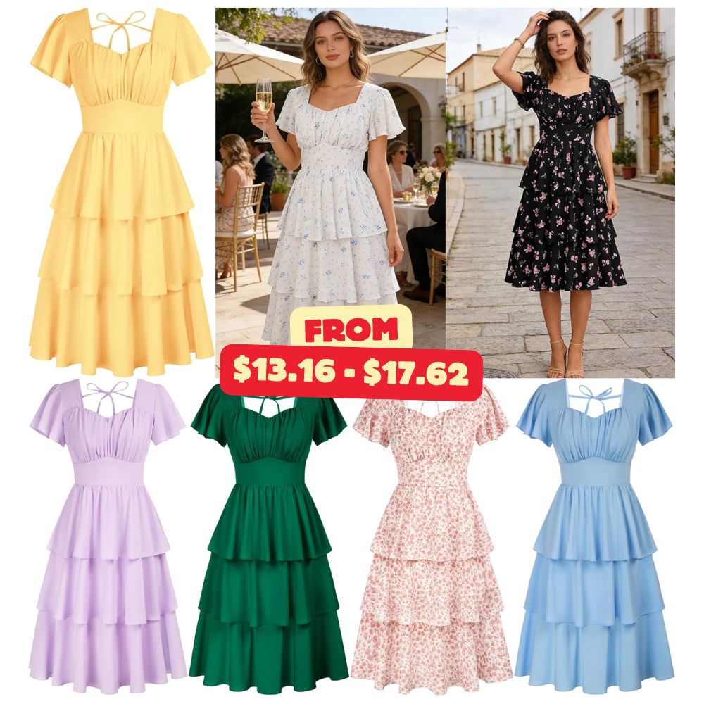 Belle Poque Dress Sale: 28% Off with Promo Code