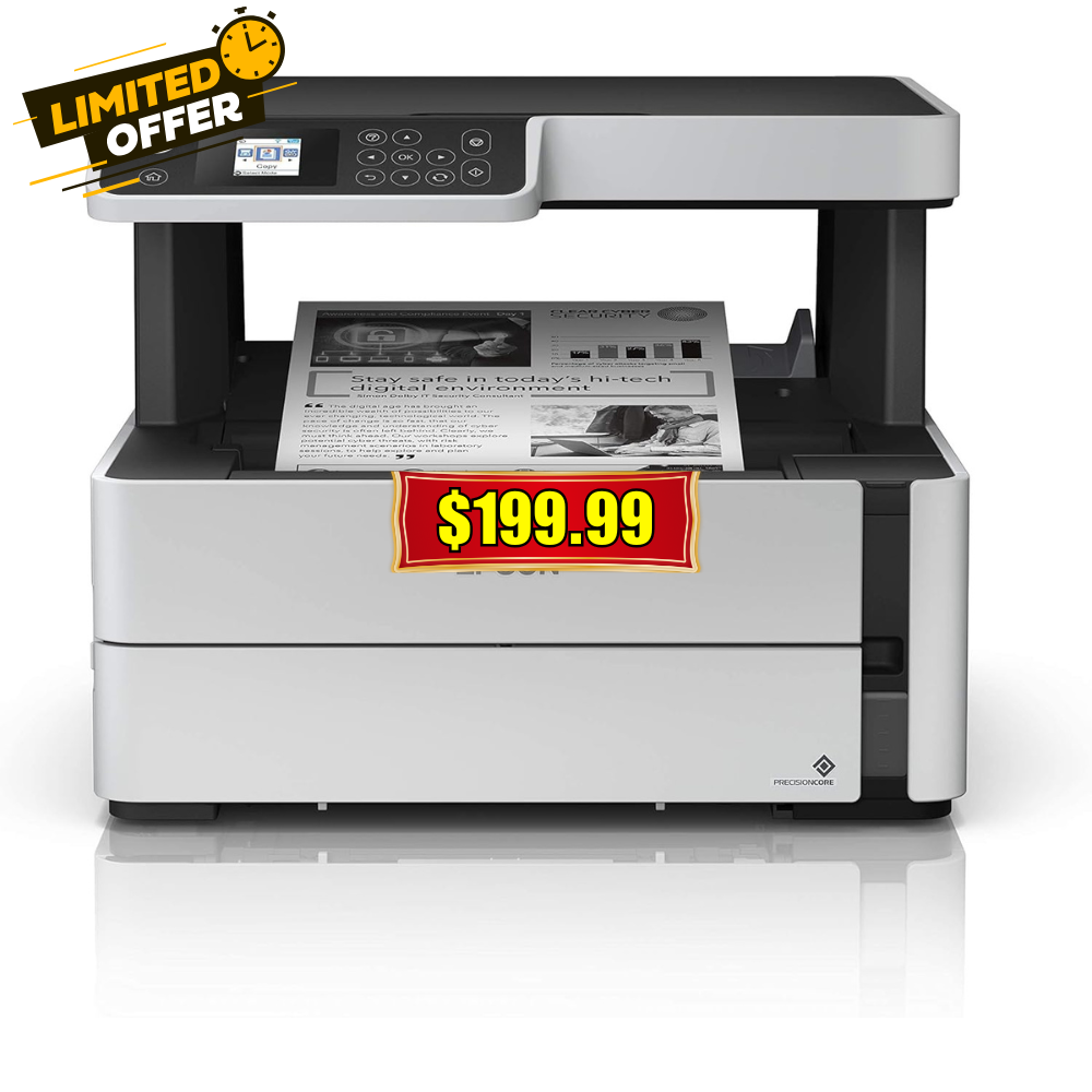 Epson EcoTank ET-M2170 Wireless Deal: Save at EcoTank Store