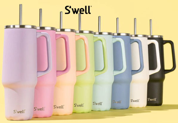 S’well Drinkware 40% OFF!