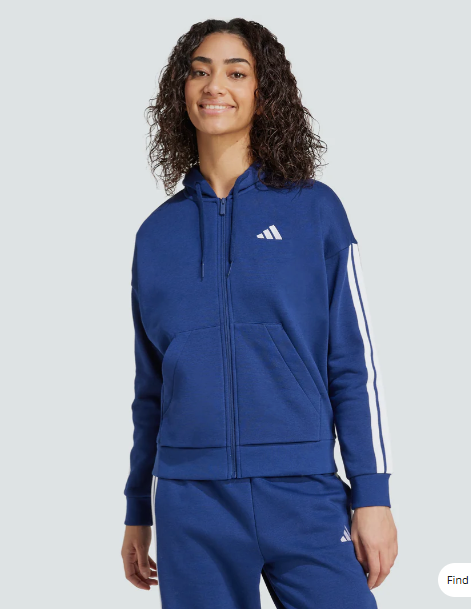 Adidas 3-stripes Hoodie Sale: $17 at Adidas