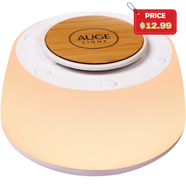 White Noise Sound Machine Sale: 50% Off