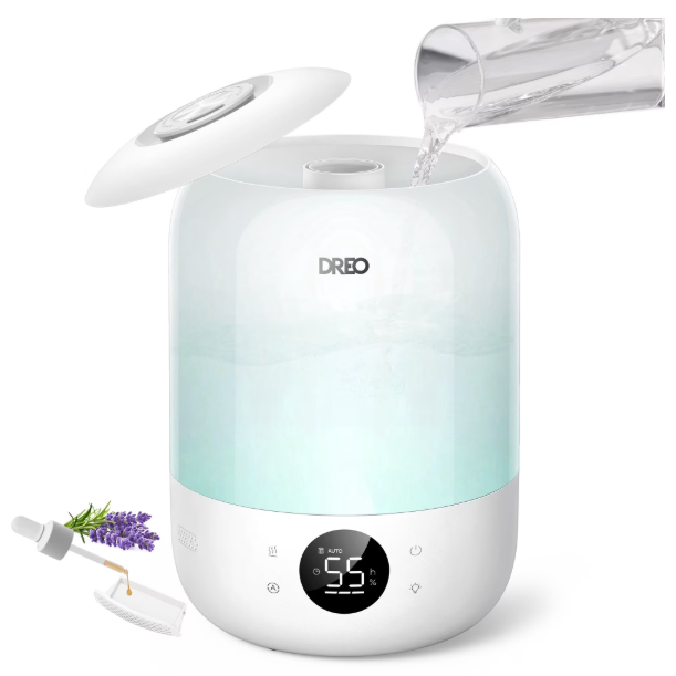 DREO Cool Mist Humidifier $39.99 ($70.99)