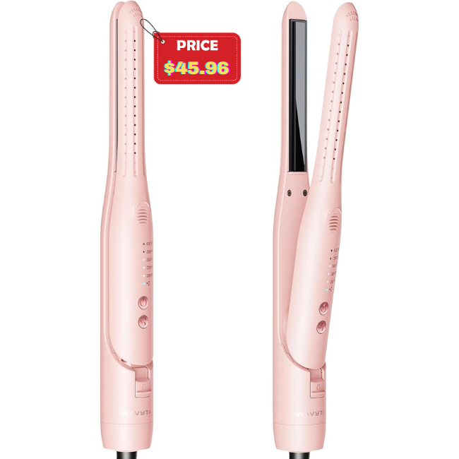 Curling Iron for Short Hair Sale: Save 22%