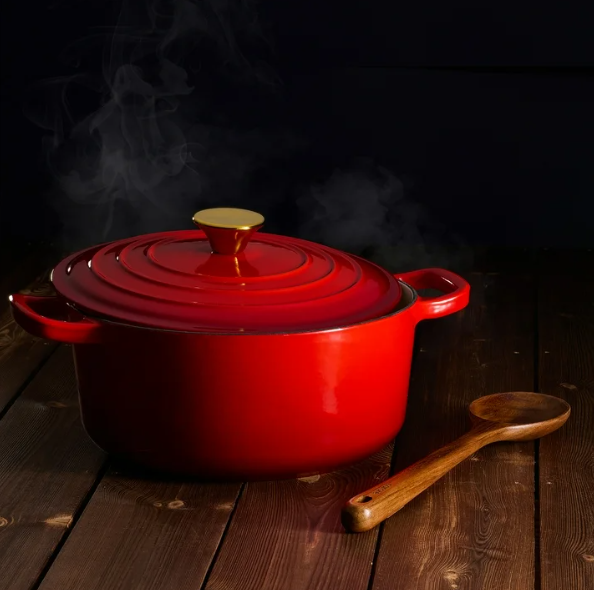 Carote 4.5QT Dutch Oven $29.99 ($69.99)