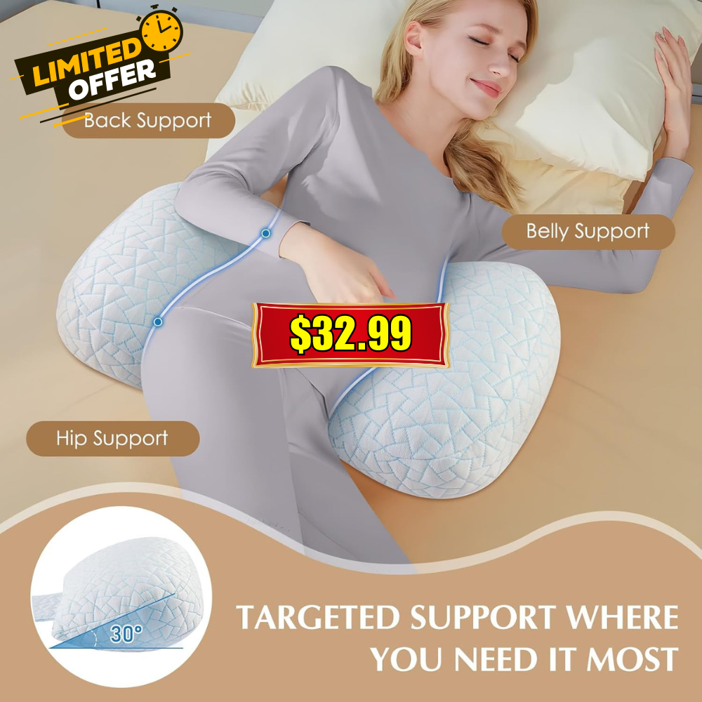 Pregnancy Pillows for Sleeping