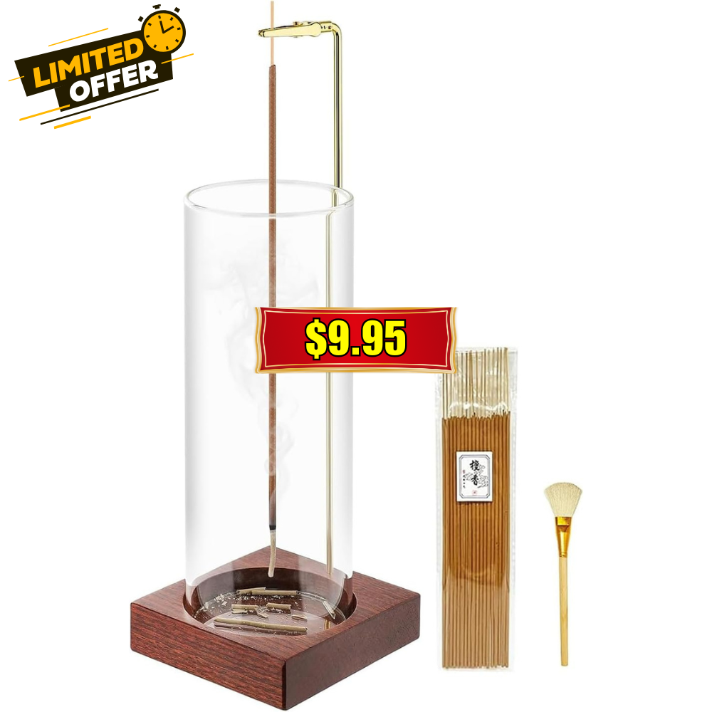 MACUSOO Incense Holder Sale: Great Price