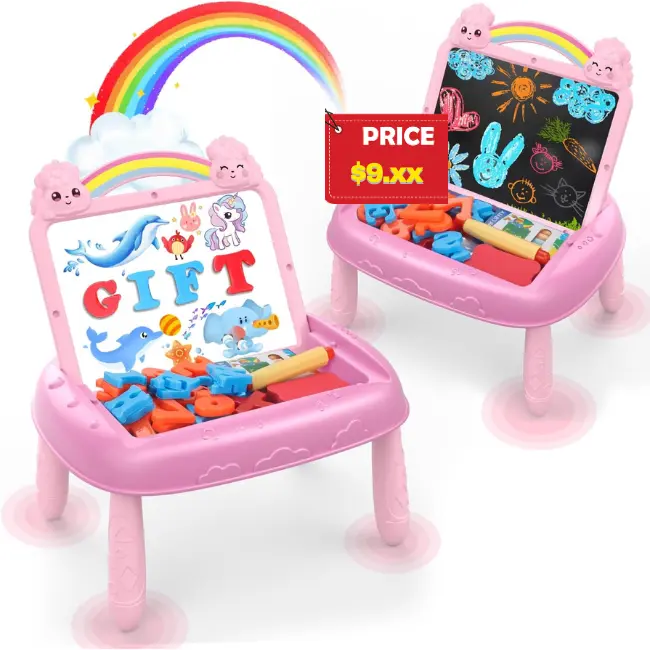 Doodle & Scribbler Boards