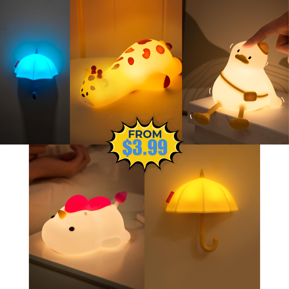 Kids Night Light