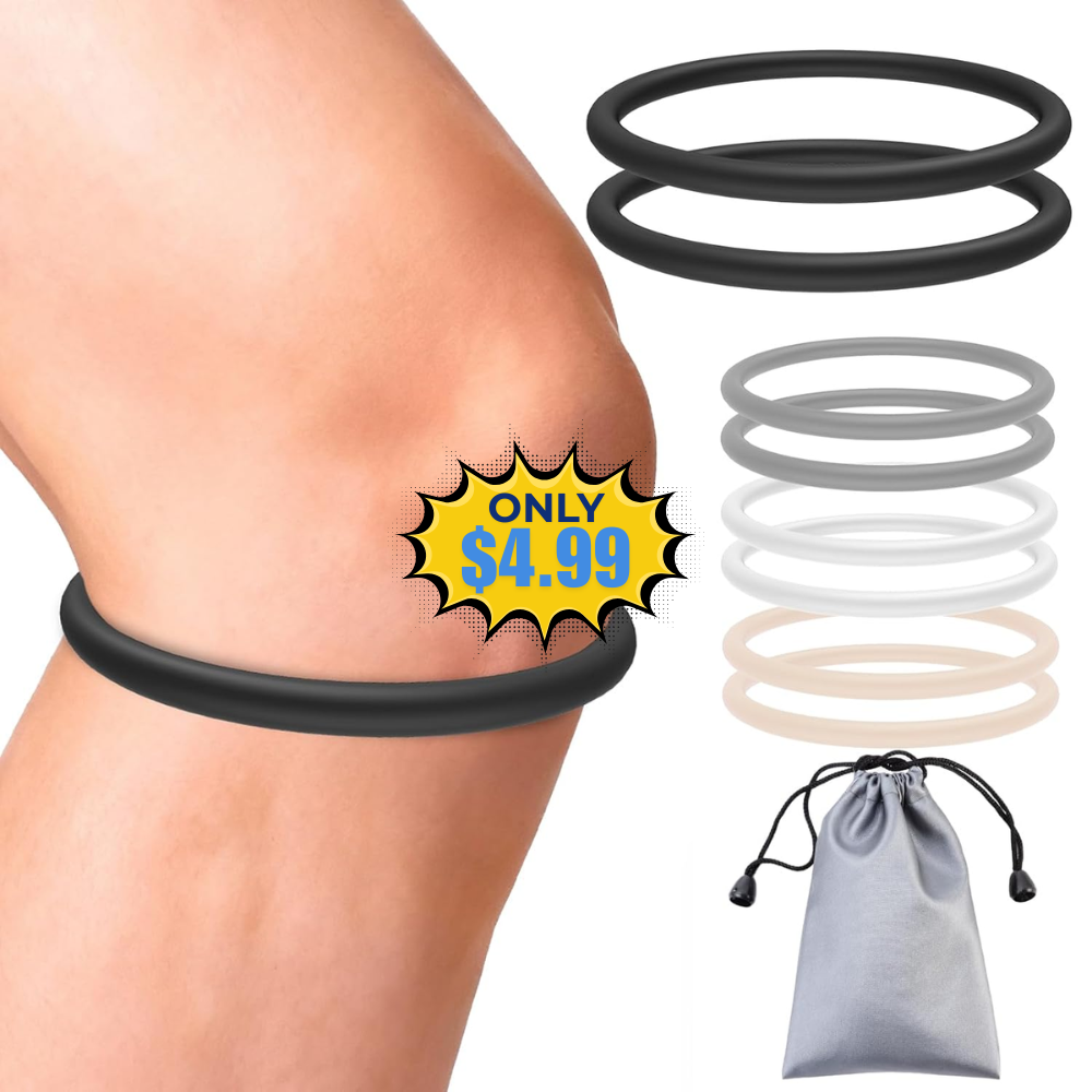 2PCS Patella Band Deal: $5 at Store with Coupon