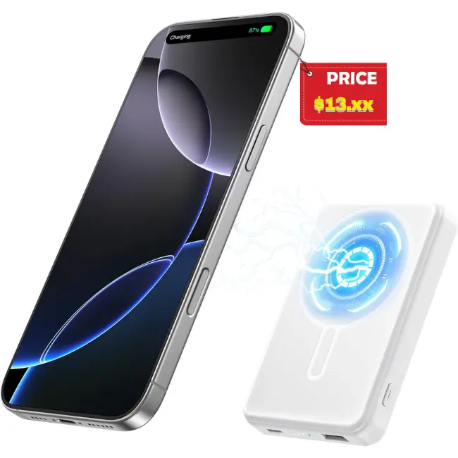 Magsafe Portable Charger Power Bank For iPhone