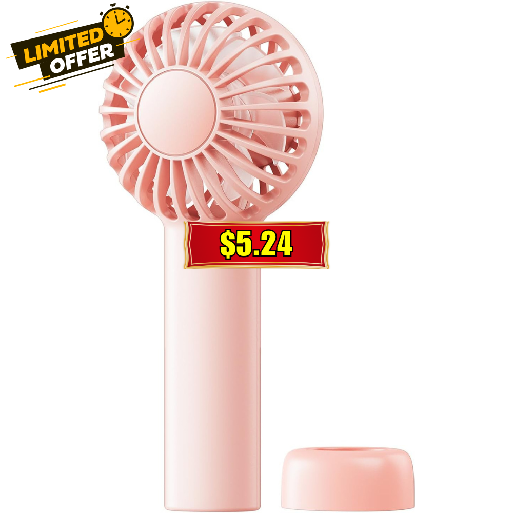 Mini Portable Fan