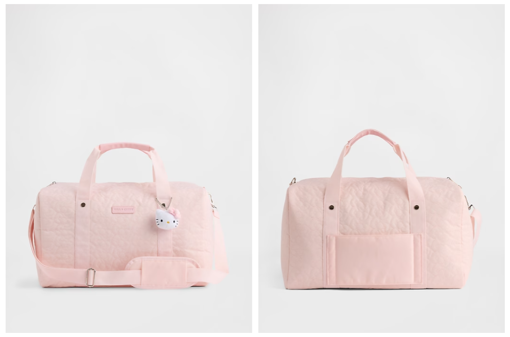 Kids Hello Kitty Duffle Bag Deal: Save 51% at Gap