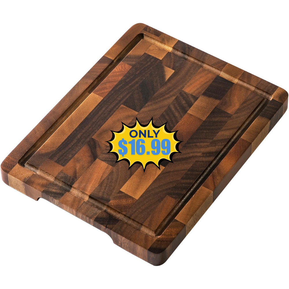 Walnut Wood Small Cutting Board