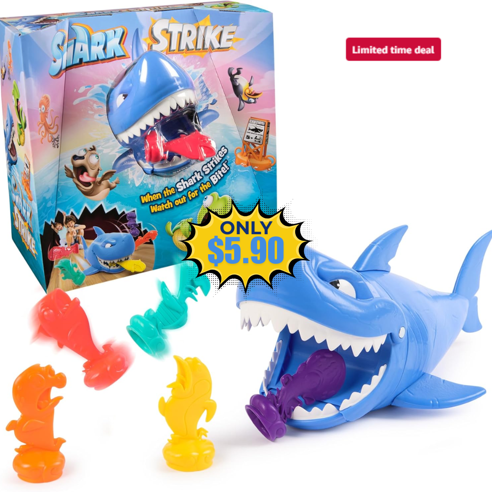 Shark Strike, Bowling Game